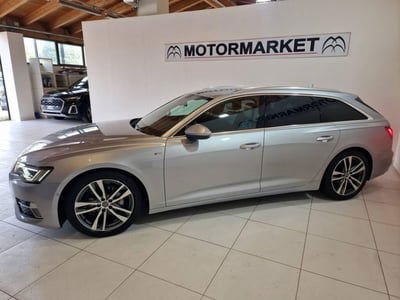Audi A6 Avant 40 2.0 TDI quattro ultra S tronic Business usata