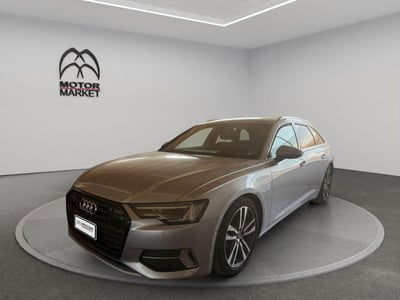 Audi A6 Avant 40 2.0 TDI quattro ultra S tronic Business usata