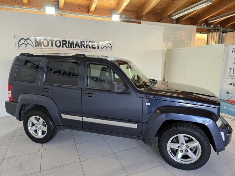 Jeep Cherokee 2.8 CRD DPF Limited 