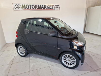 smart Fortwo 1000 52 kW MHD coupé pulse  usata