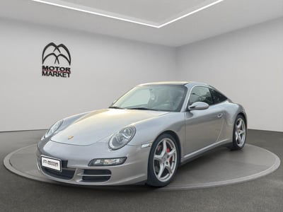 Porsche 911 Cabrio Targa 4S usata