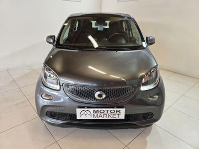 smart forfour forfour EQ Passion usata