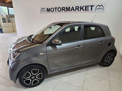 smart forfour forfour EQ Passion usata