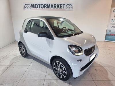 smart Fortwo 90 0.9 Turbo twinamic Youngster  usata