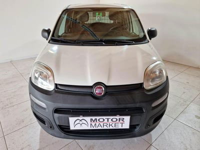 Fiat Panda 1.3 MJT 4x4 Pop Van 2 posti usata