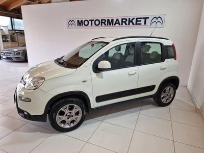 Fiat Panda 1.3 MJT 95 CV S&S 4x4 usata