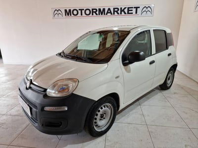 Fiat Panda 1.3 MJT 4x4 Pop Van 2 posti usata