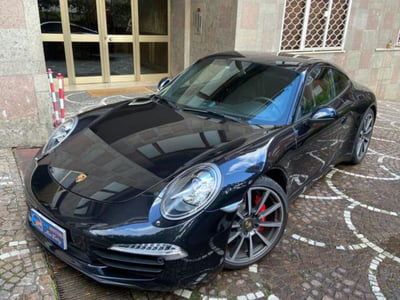 Porsche 911 Coupé 3.8 Carrera S usata
