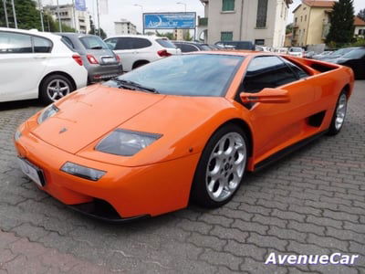 Lamborghini Diablo Coupé 6.0 usata