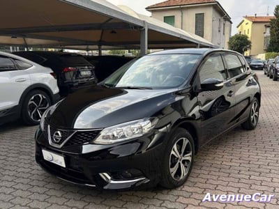 Nissan Pulsar dCi Acenta usata