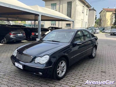 Mercedes-Benz Classe C 200 Kompressor TPS cat Elegance usata