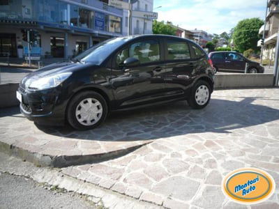 Citroen C3 1.4 e-HDi 70 airdream CMP Business