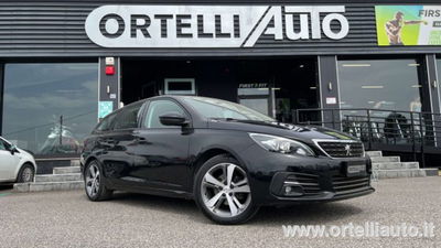 Peugeot 308 SW BlueHDi 100 S&S Access  usata