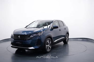 Peugeot 3008 Hybrid 225 e-EAT8 Allure Pack usata