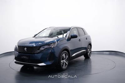 Peugeot 3008 Hybrid 225 e-EAT8 Allure Pack usata