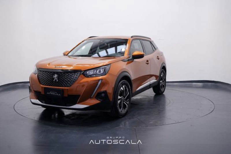 Peugeot 2008 PureTech 130 S&S EAT8 Allure Pack