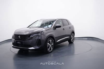 Peugeot 3008 Hybrid 225 e-EAT8 Allure Pack usata