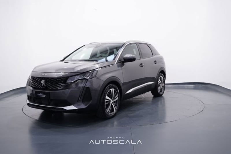 Peugeot 3008 Hybrid 225 e-EAT8 Allure Pack