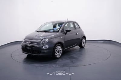 Fiat 500 1.0 Hybrid Lounge usata
