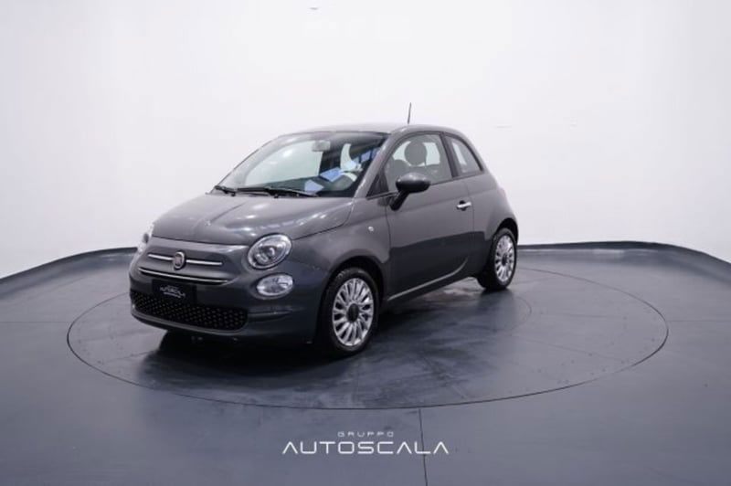 Fiat 500 1.0 Hybrid Lounge