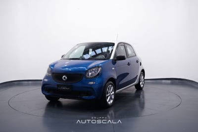 smart forfour forfour 70 1.0 Passion usata