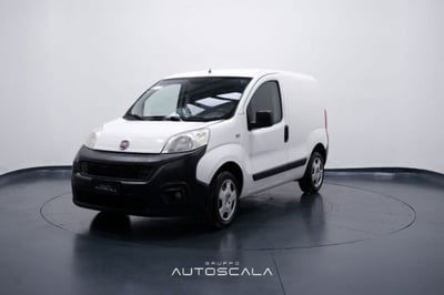 Fiat Fiorino 1.3 MJT 75CV Combi Semi SX usata