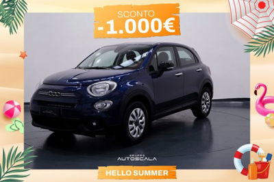 Fiat 500X 1.3 MultiJet 95 CV Pop  nuova