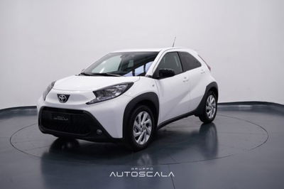 Toyota Aygo X 1.0 VVT-i 72 CV 5p. Undercover S-CVT nuova