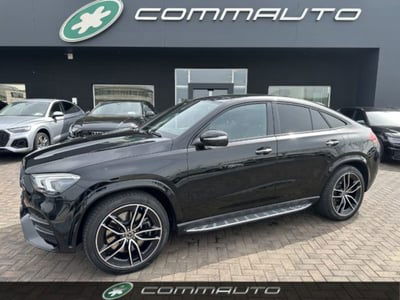 Mercedes-Benz GLE Coupé 350 de 4Matic Plug-in Hybrid Coupé Premium Pro usata