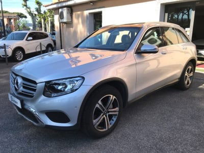 Mercedes-Benz GLC SUV 250 d 4Matic Premium usata