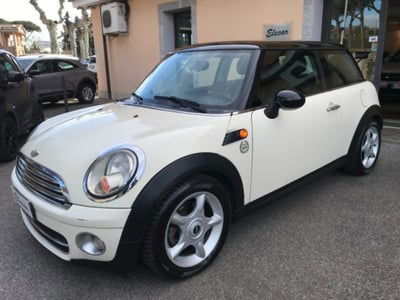 MINI Mini 1.6 16V Cooper D Chili usata