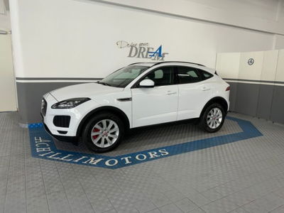 Jaguar E-Pace 2.0 AWD aut. S usata