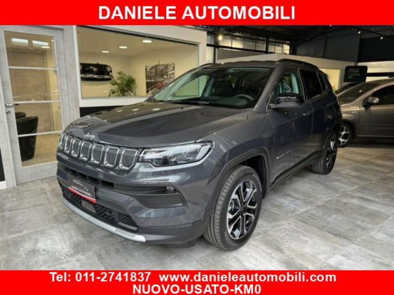 Jeep Compass 1.6 Multijet II 2WD Limited 