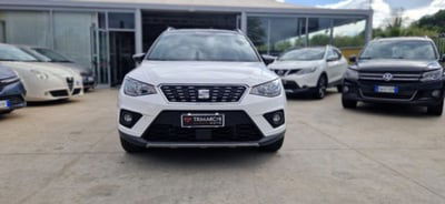 SEAT Arona 1.0 EcoTSI XCELLENCE  usata
