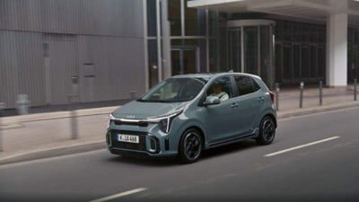 Kia Picanto 1.0 12V 5 porte Style 