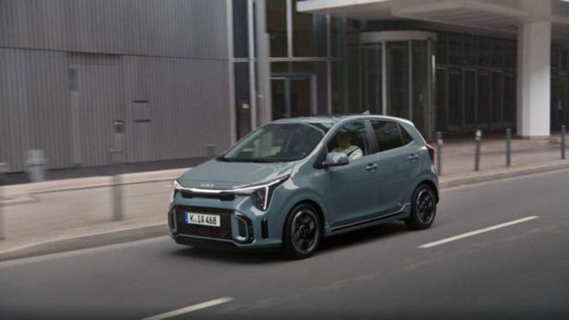 Kia Picanto 1.0 12V 5 porte Style nuovo