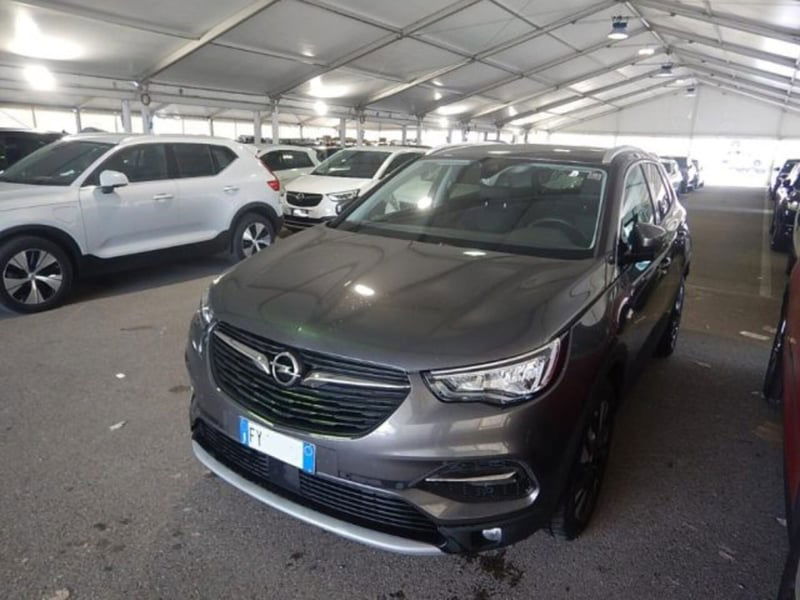 Opel Grandland X 1.5 diesel Ecotec Start&Stop aut. Innovation