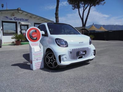 smart Fortwo eq Pulse 4,6kW usata