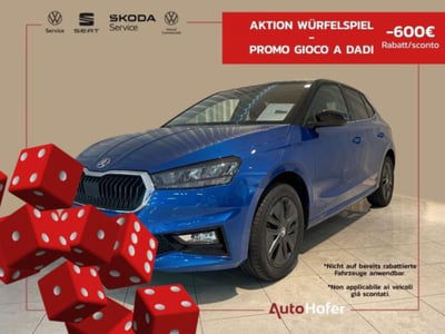 Skoda Fabia 1.0 TSI Style usata