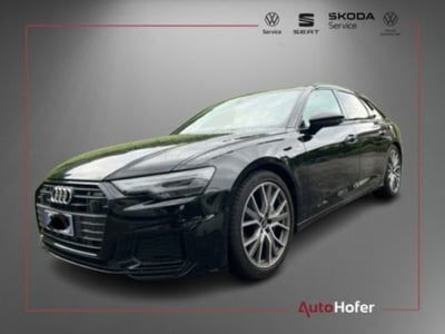 Audi A6 Avant 50 3.0 TDI quattro tiptronic usata