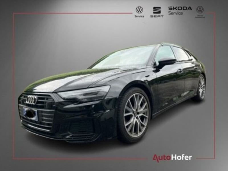 Audi A6 Avant 50 3.0 TDI quattro tiptronic