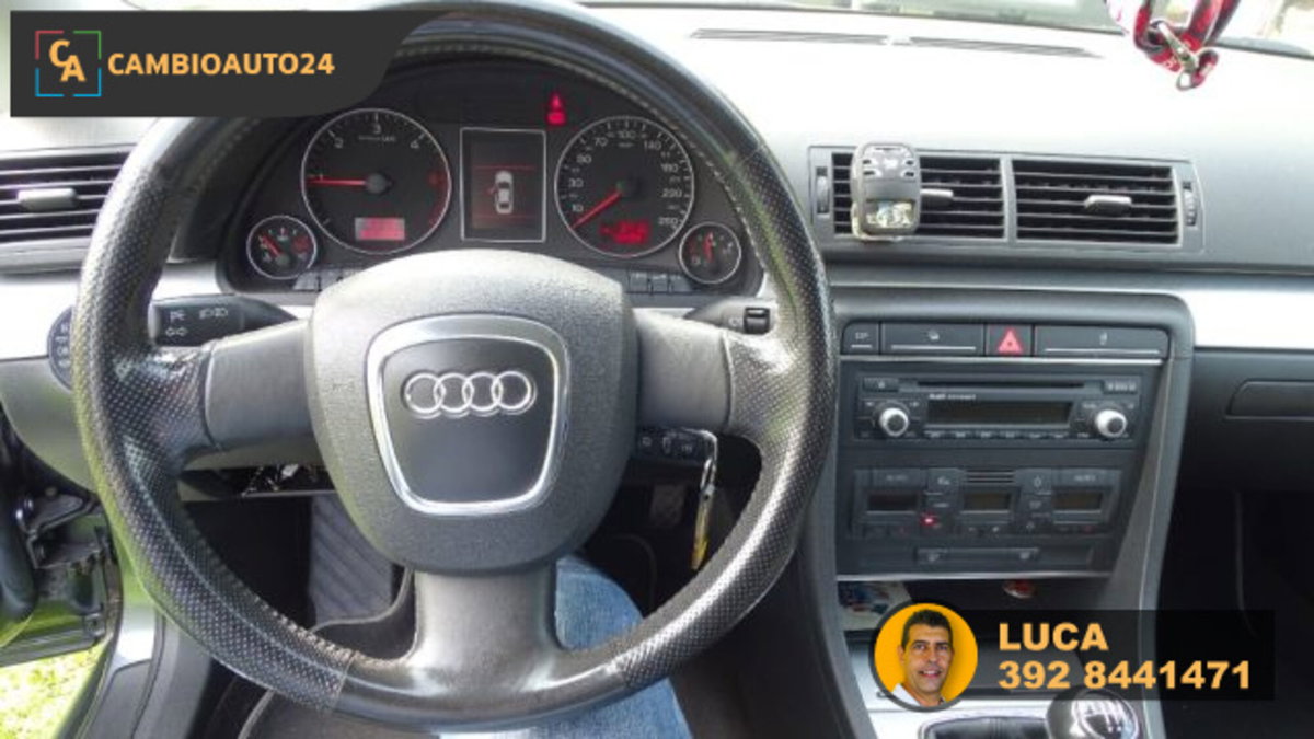 Audi A4 Avant 2.0 TDI 170CV F.AP. (10)
