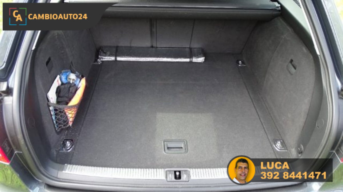 Audi A4 Avant 2.0 TDI 170CV F.AP. (11)