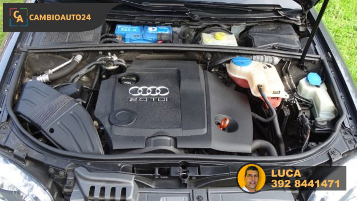 Audi A4 Avant 2.0 TDI 170CV F.AP. (12)