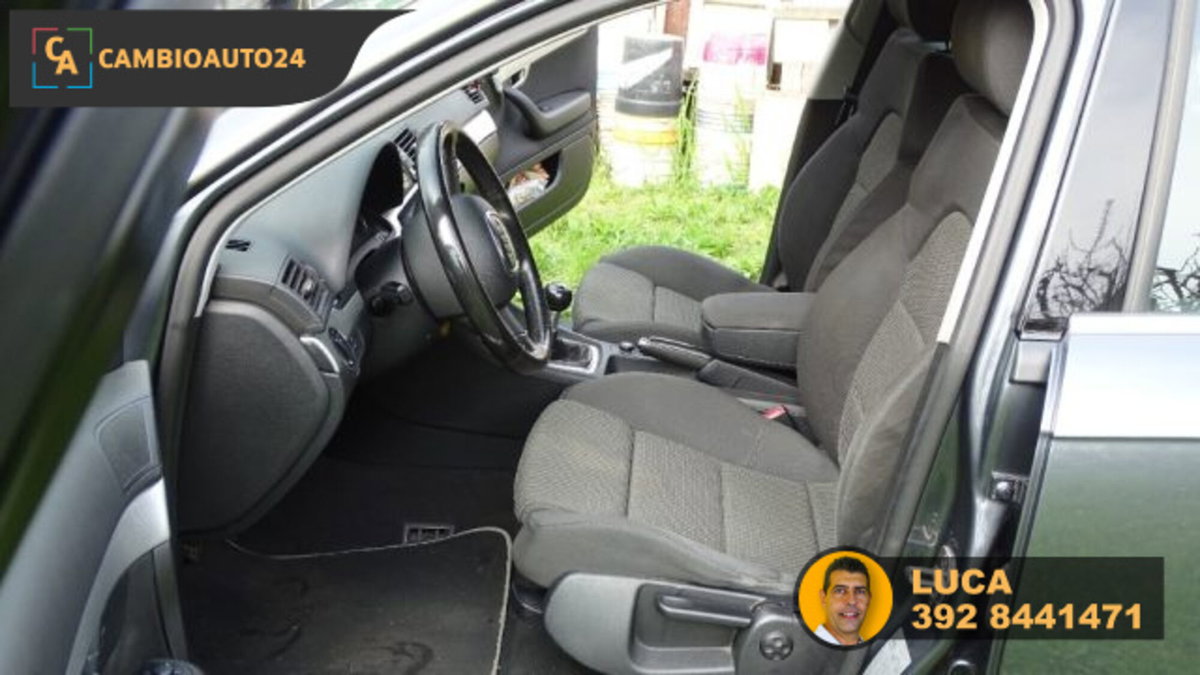Audi A4 Avant 2.0 TDI 170CV F.AP. (13)
