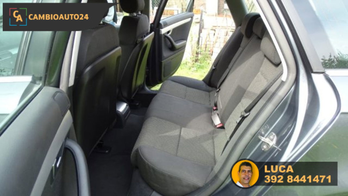 Audi A4 Avant 2.0 TDI 170CV F.AP. (14)