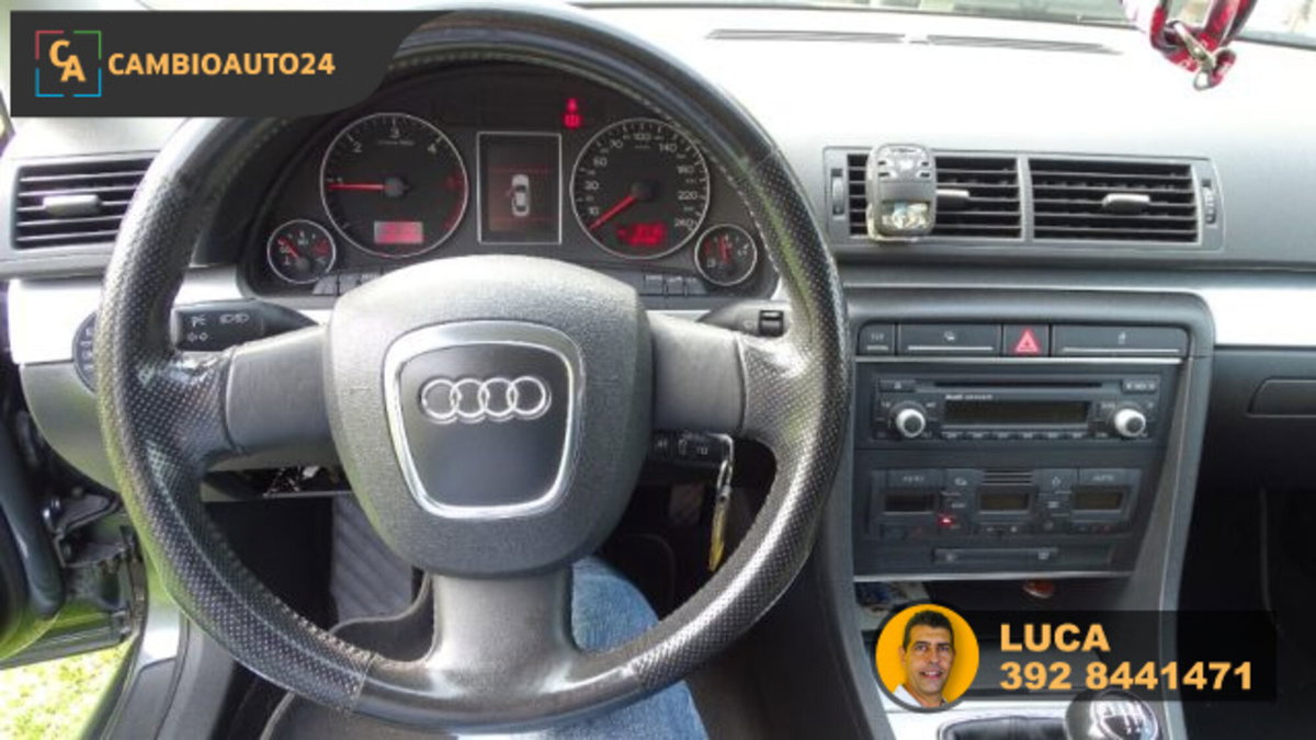 Audi A4 Avant 2.0 TDI 170CV F.AP. (15)