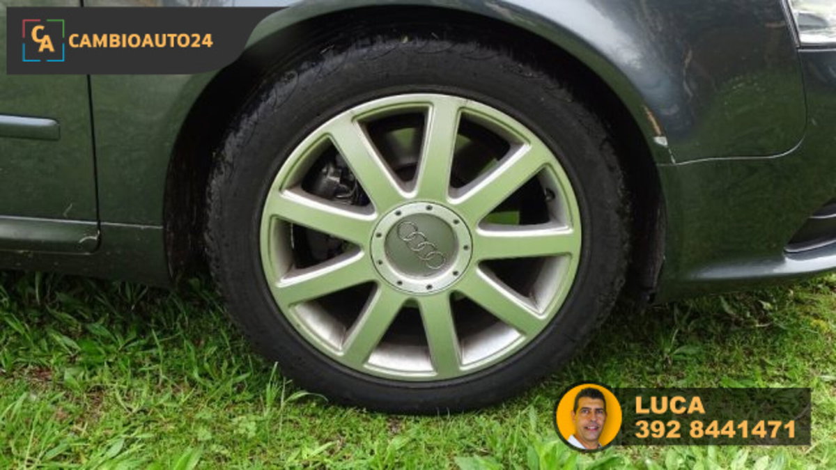 Audi A4 Avant 2.0 TDI 170CV F.AP. (17)