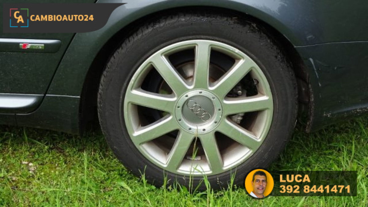 Audi A4 Avant 2.0 TDI 170CV F.AP. (19)