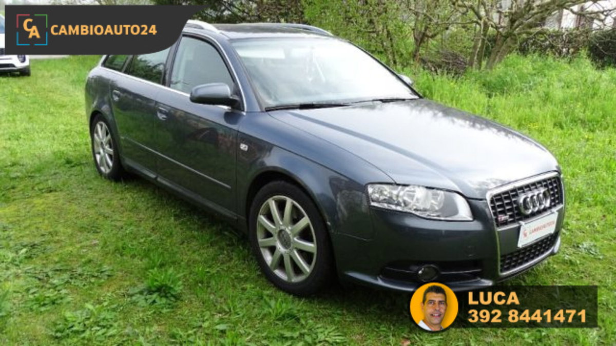 Audi A4 Avant 2.0 TDI 170CV F.AP. (2)
